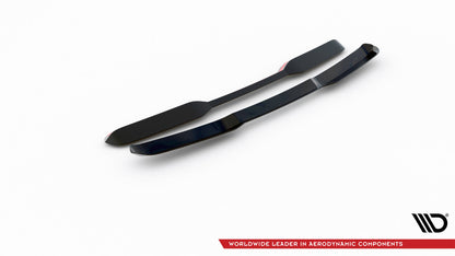 Spoiler cap toyota highlander mk4