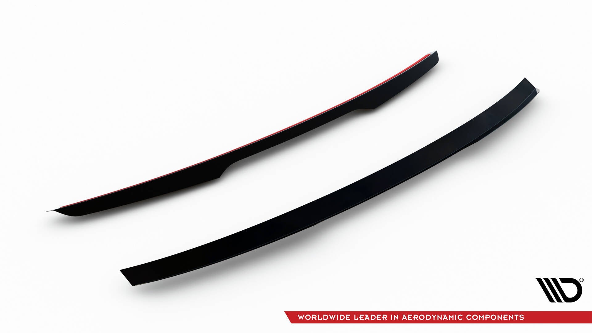 Spoiler cap toyota sienna mk4