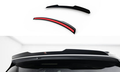 Spoiler cap toyota sienna mk4