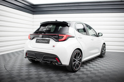 Spoiler cap toyota yaris gr sport mk4