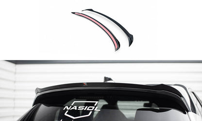 Spoiler cap toyota yaris gr sport mk4