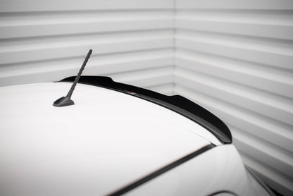 Spoiler cap toyota yaris mk3 facelift