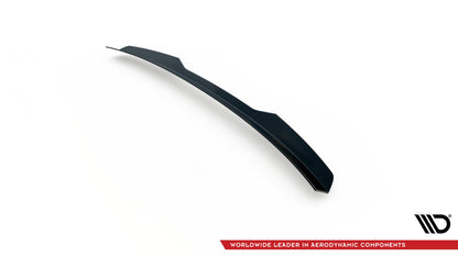 Spoiler cap toyota yaris t-sport mk1 facelift
