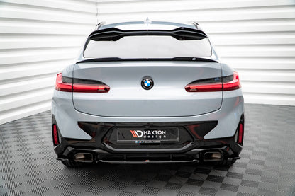 Spoiler cap upper bmw x4 m-pack g02 / x4 m f98