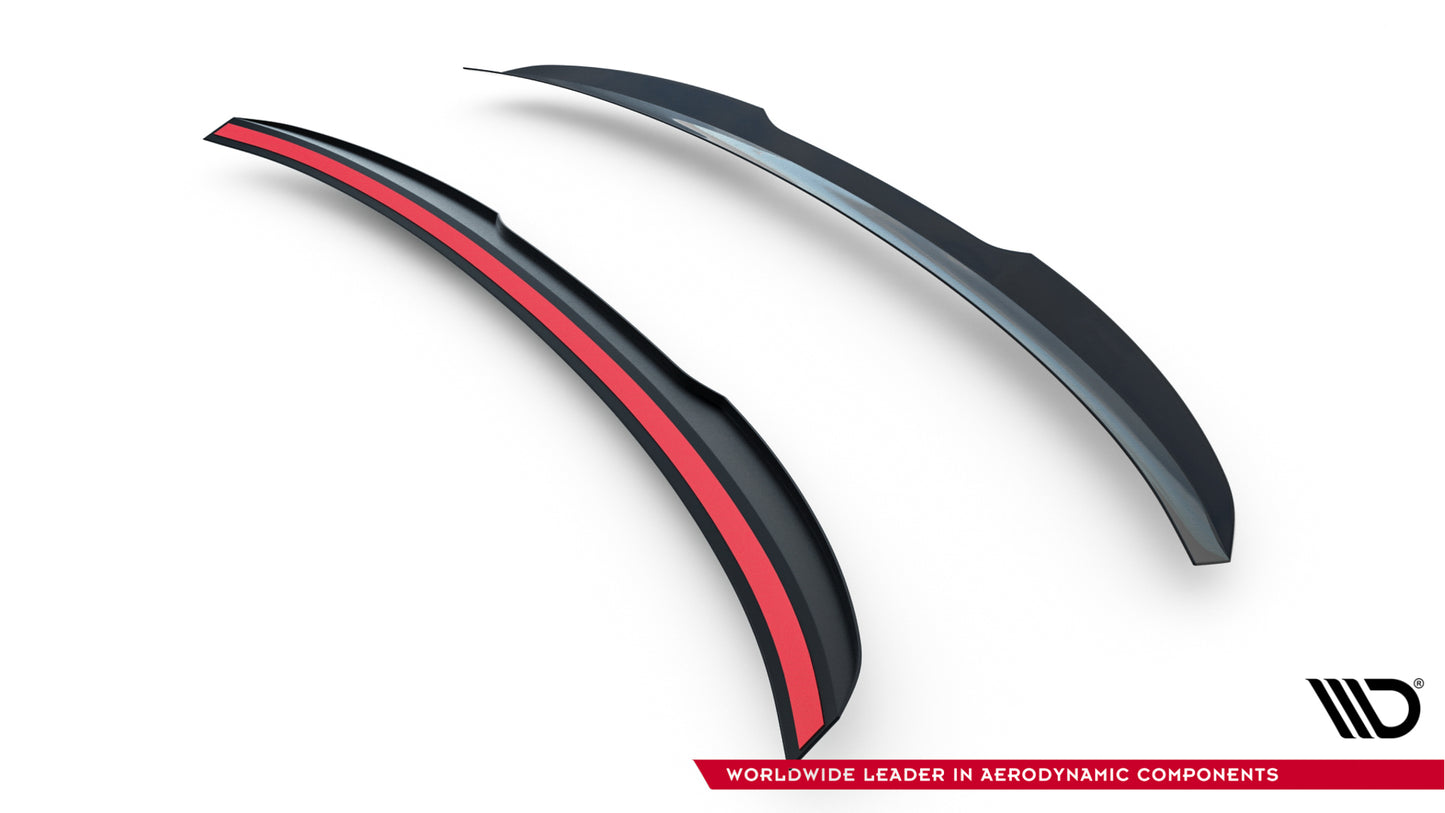 Spoiler cap v.1 audi a5 f5 sportback