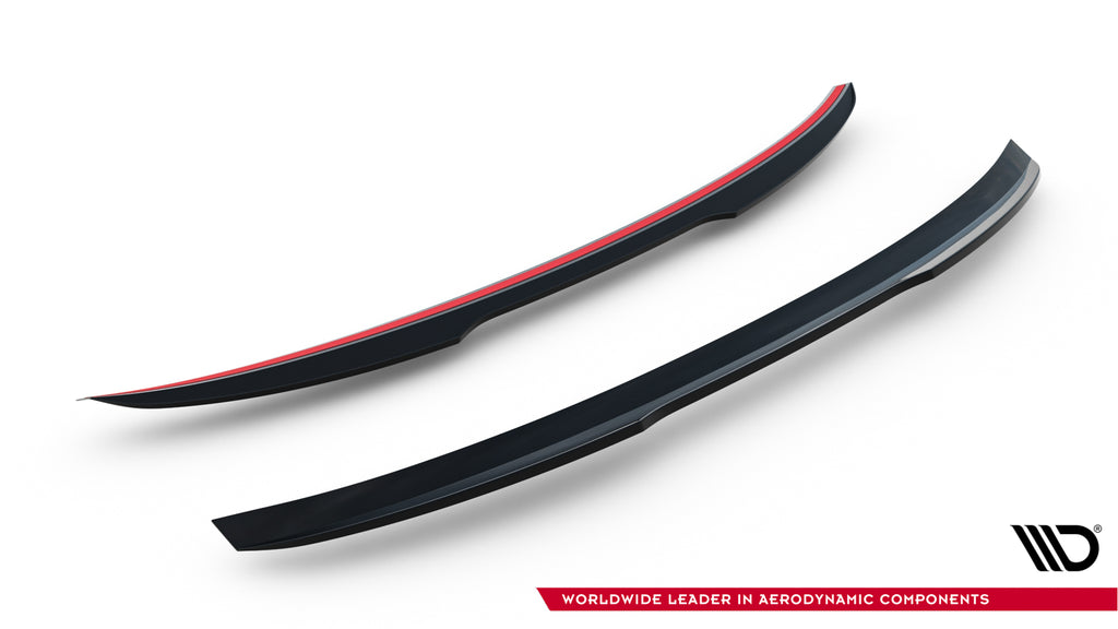 Spoiler cap v.1 audi a5 f5 sportback