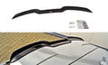 Spoilerin korkki V.1 Audi RS3 8V / 8V FL Sportback