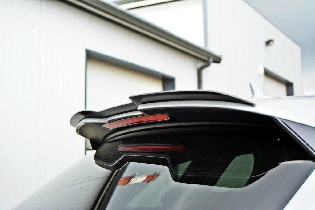 Spoilerin korkki V.1 Audi RS3 8V / 8V FL Sportback