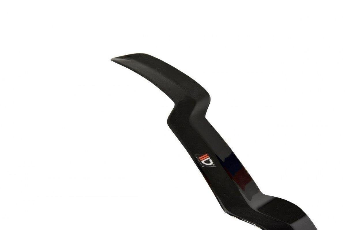 Spoiler cap v.1 audi rs3 8v / 8v fl sportback