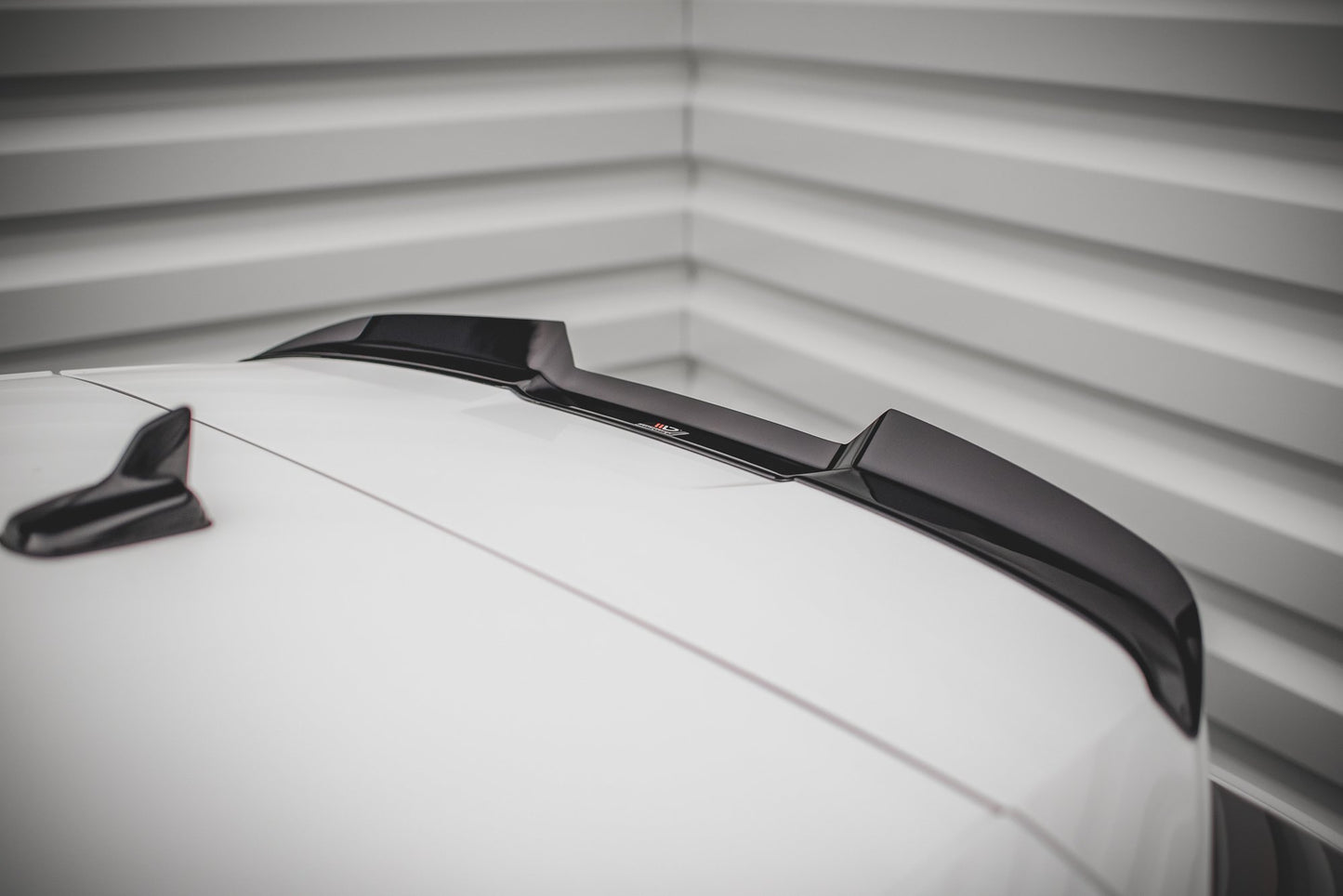 Spoiler cap v.1 audi rs3 / s3 / a3 s-line sportback 8y