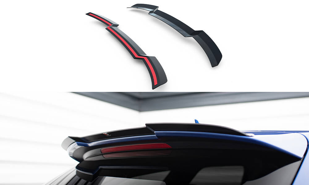 Spoiler Cap v.1 Audi RS6 C7 / C7 Facelift