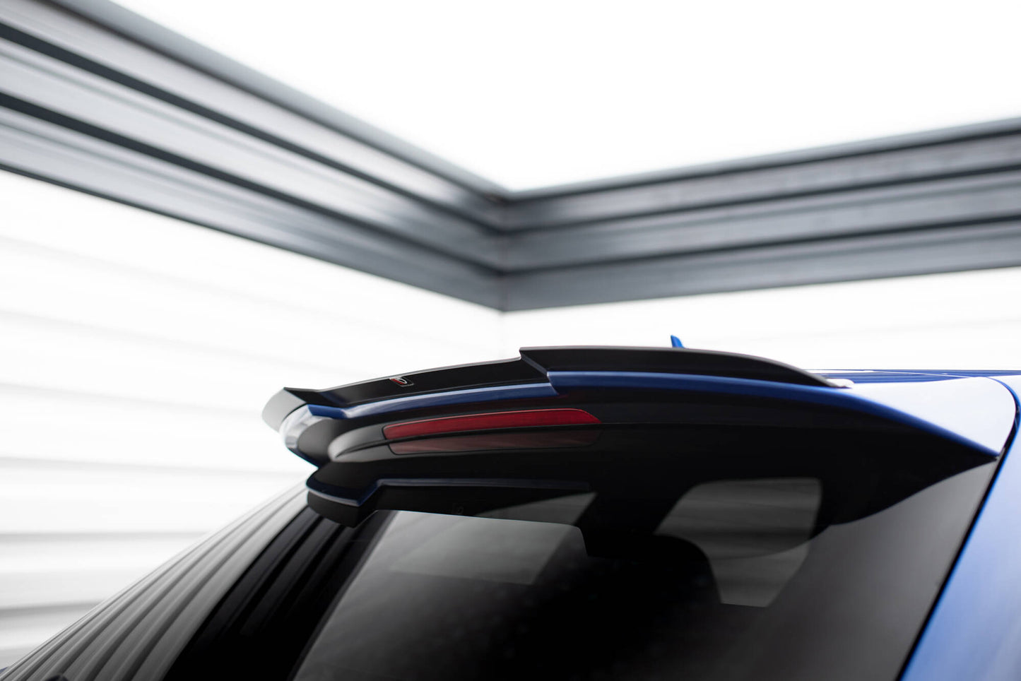 Spoiler cap v.1 audi rs6 c7 / c7 facelift