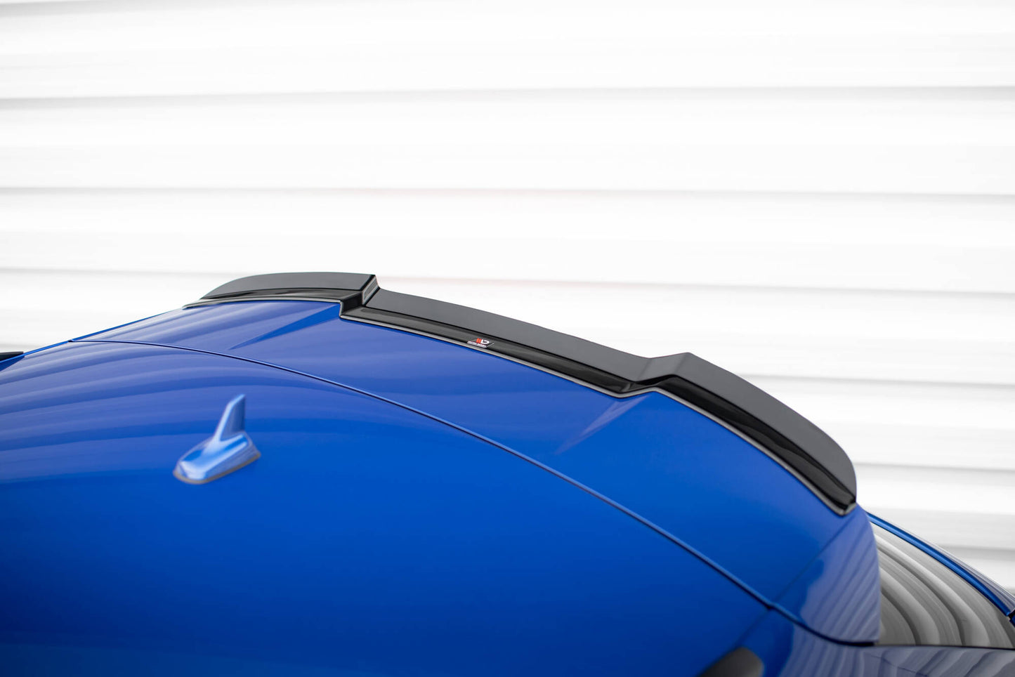 Spoiler cap v.1 audi rs6 c7 / c7 facelift