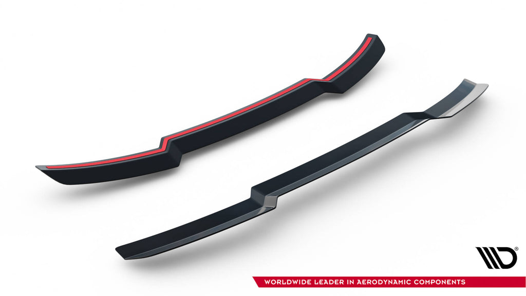 Spoiler Cap v.1 Audi RS6 C7 / C7 Facelift