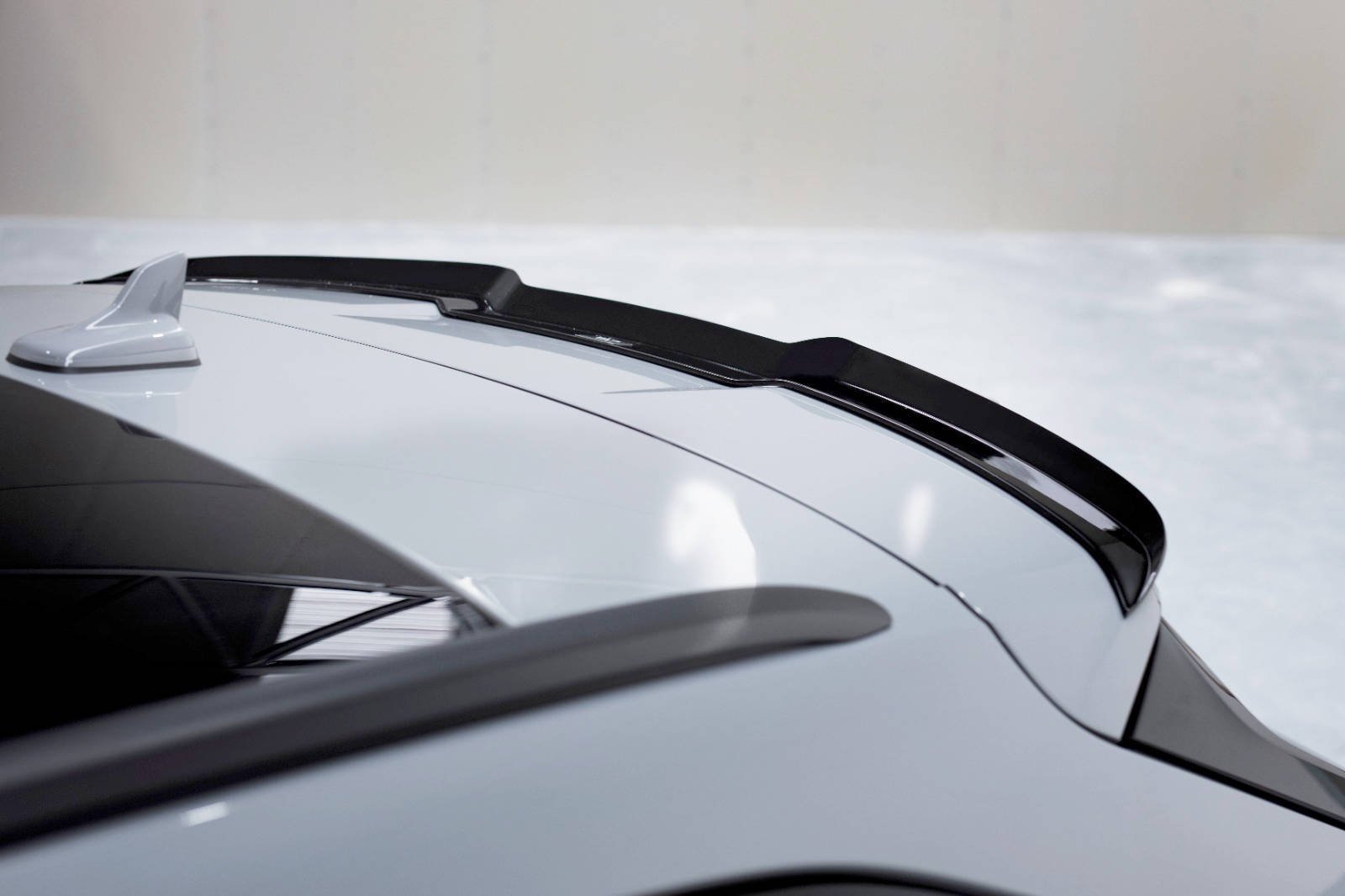 Spoiler cap v.1 audi rs6 c8