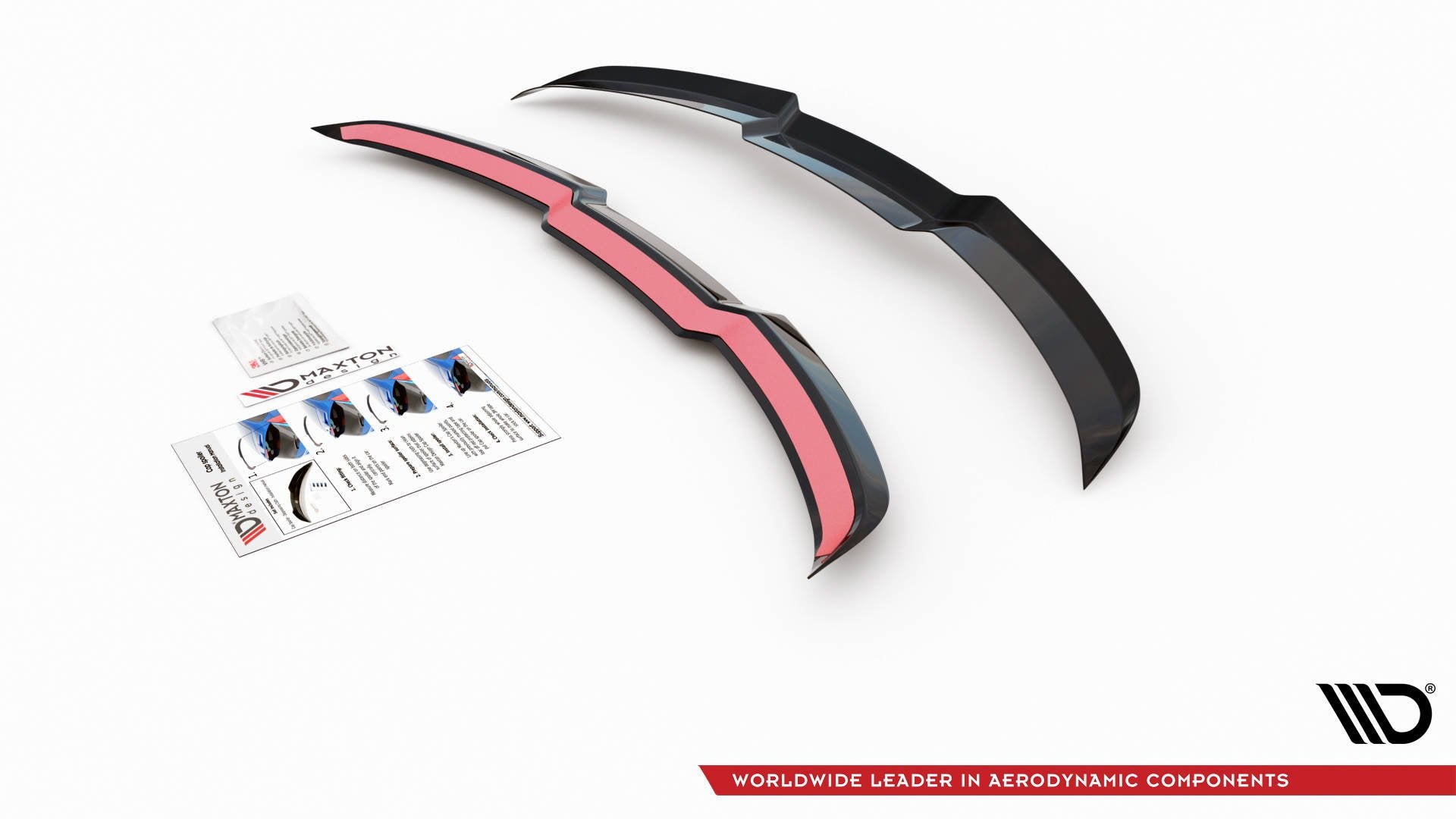 Spoiler cap v.1 audi rs6 c8