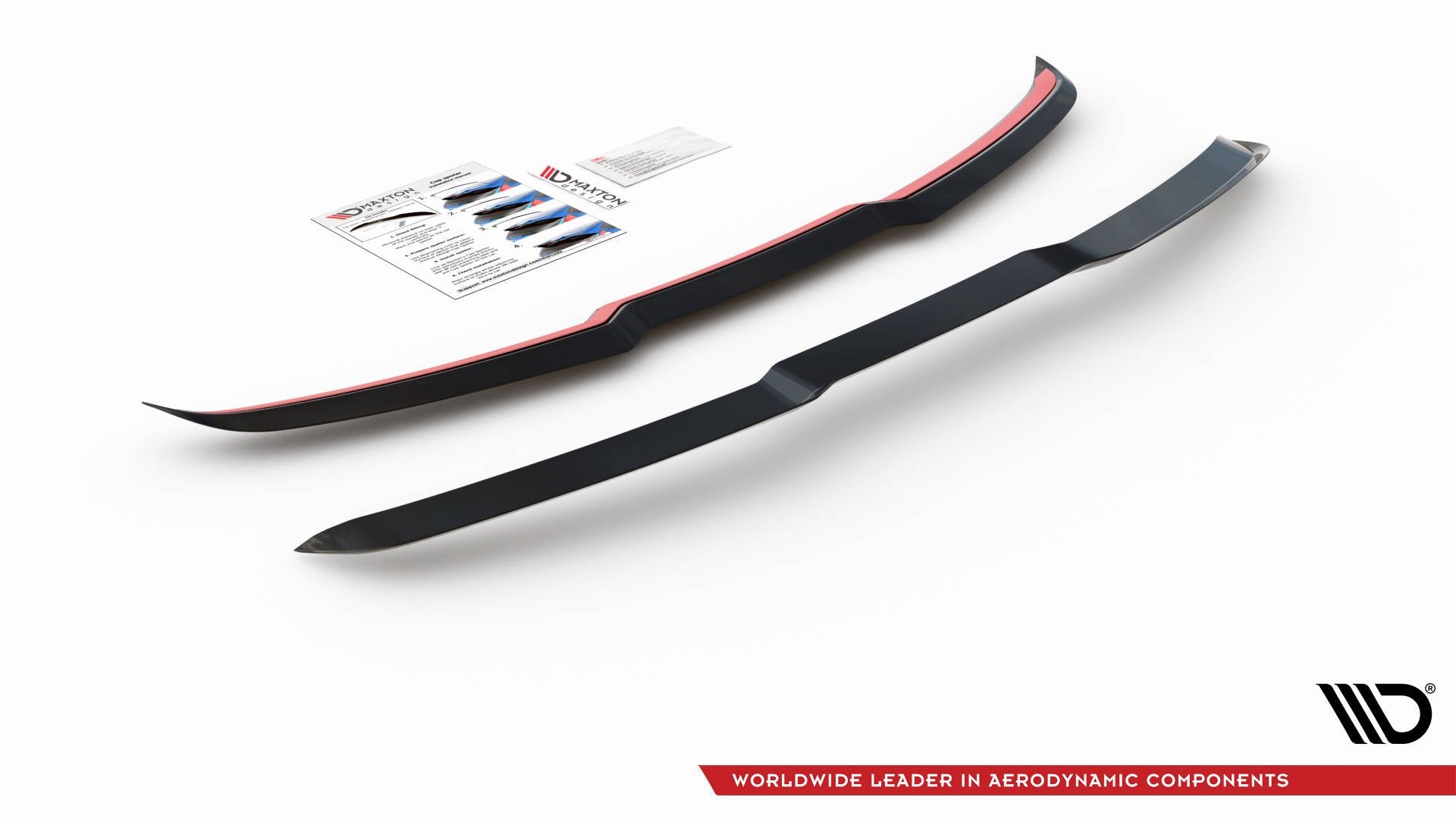 Spoiler cap v.1 audi rs6 c8