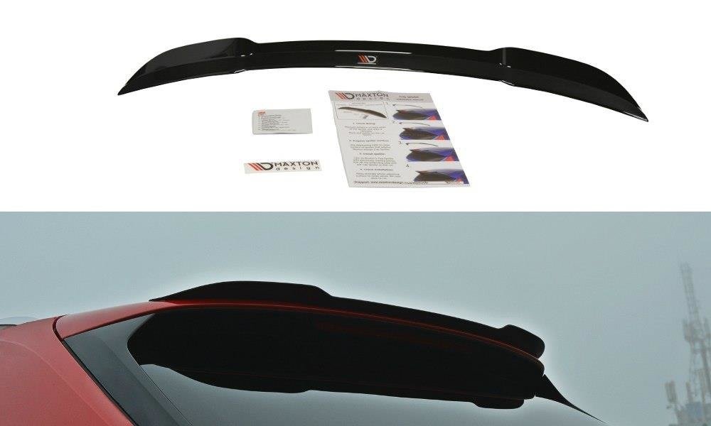 Spoiler Cap v.1 Audi S4 / A4 S-Line Avant B9