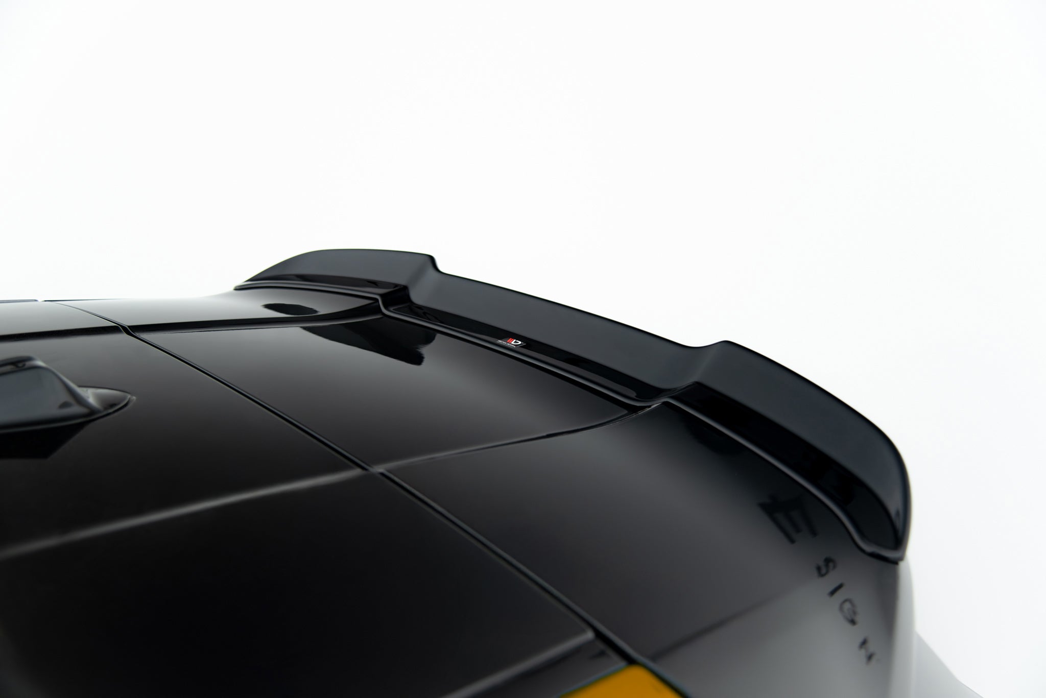 Spoiler cap v.1 bmw 1 m-pack f70