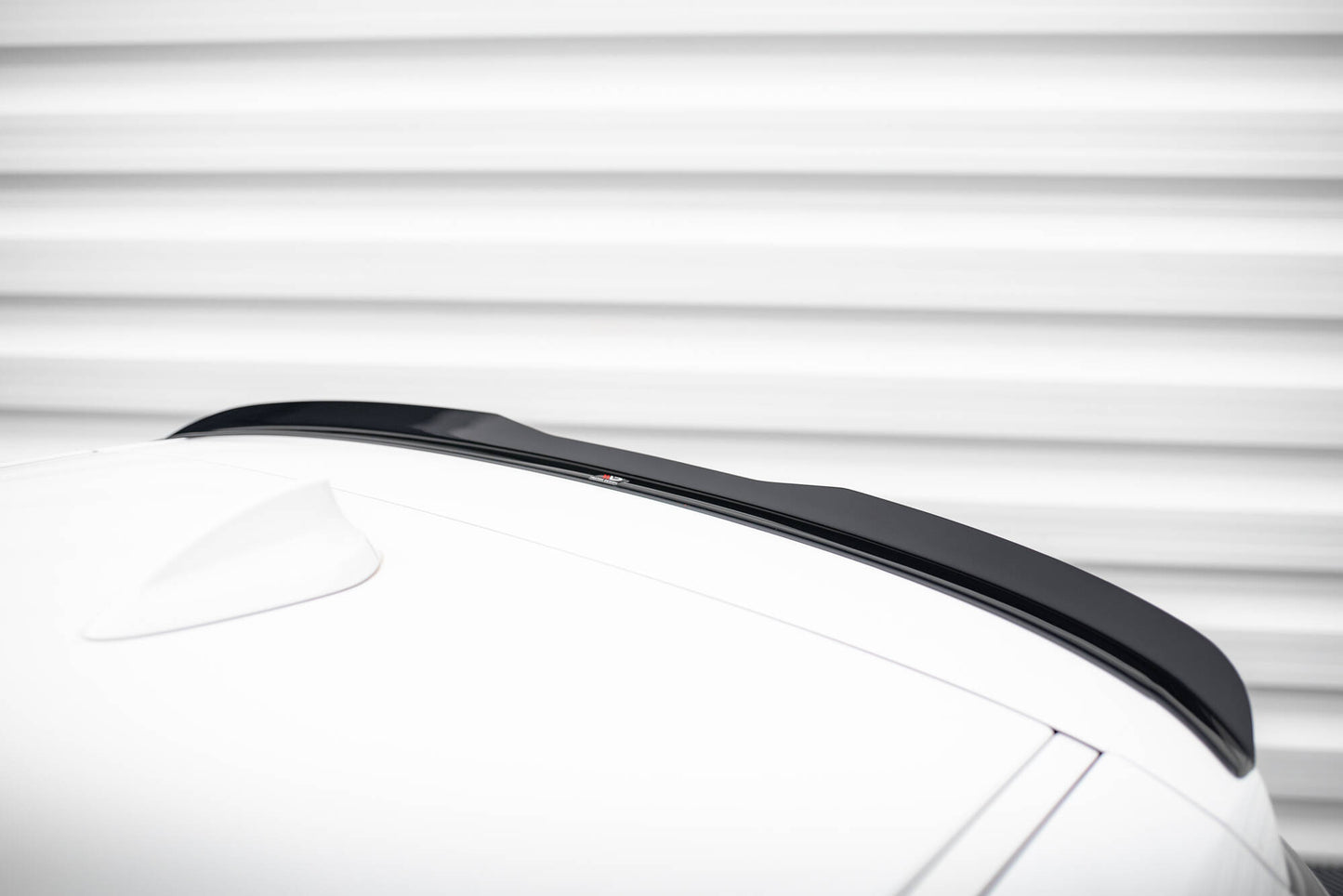 Spoiler cap v.1 bmw 1 m-pack / m140i / standard f20
