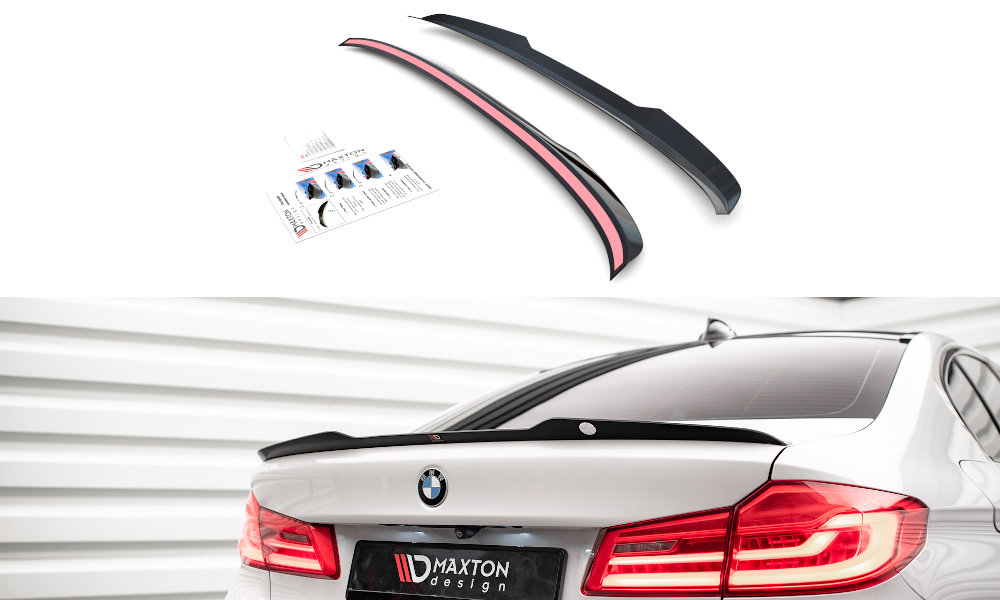 Spoiler cap v.1 bmw 5 sedan g30