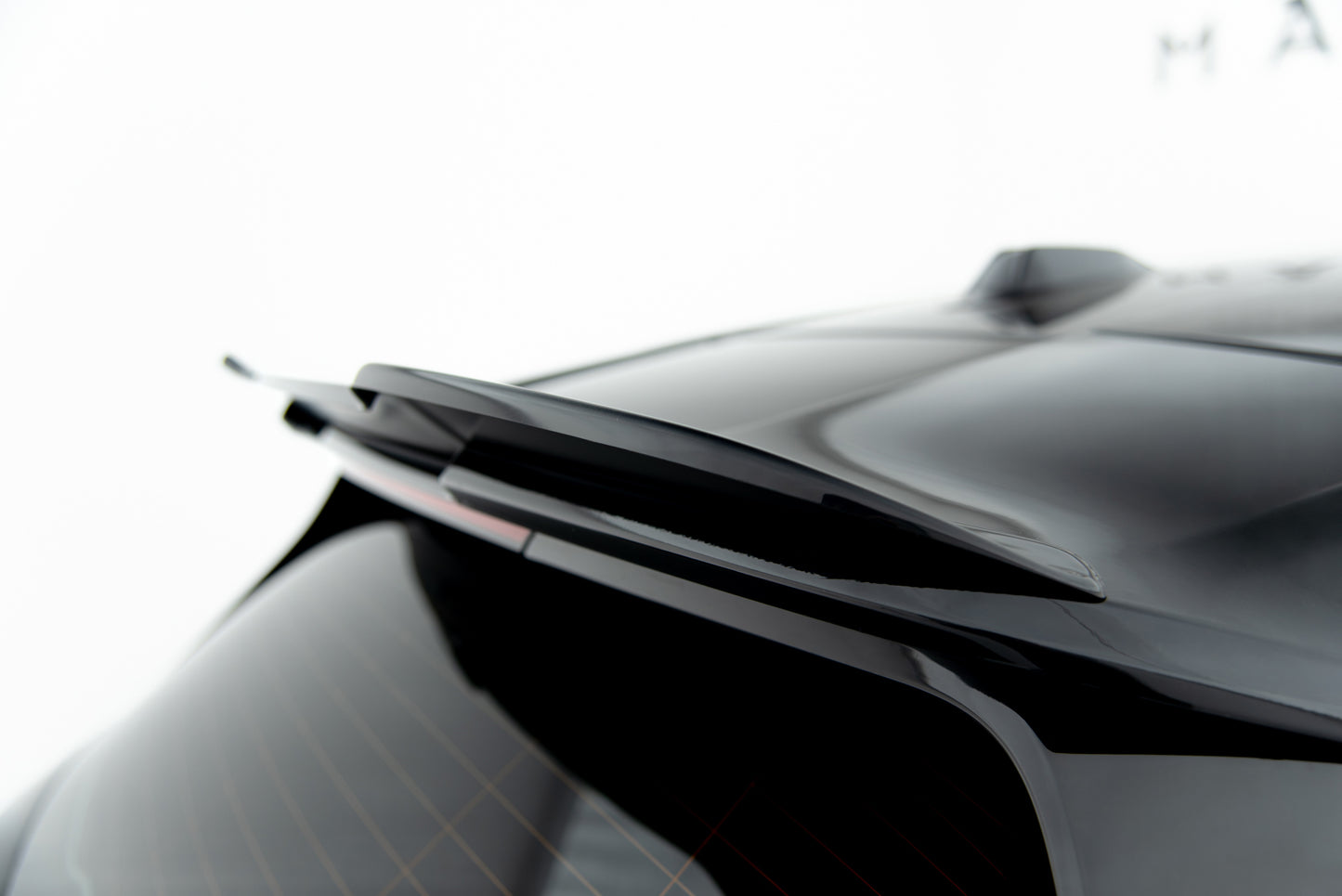 Spoiler cap v.1 bmw m135i f70