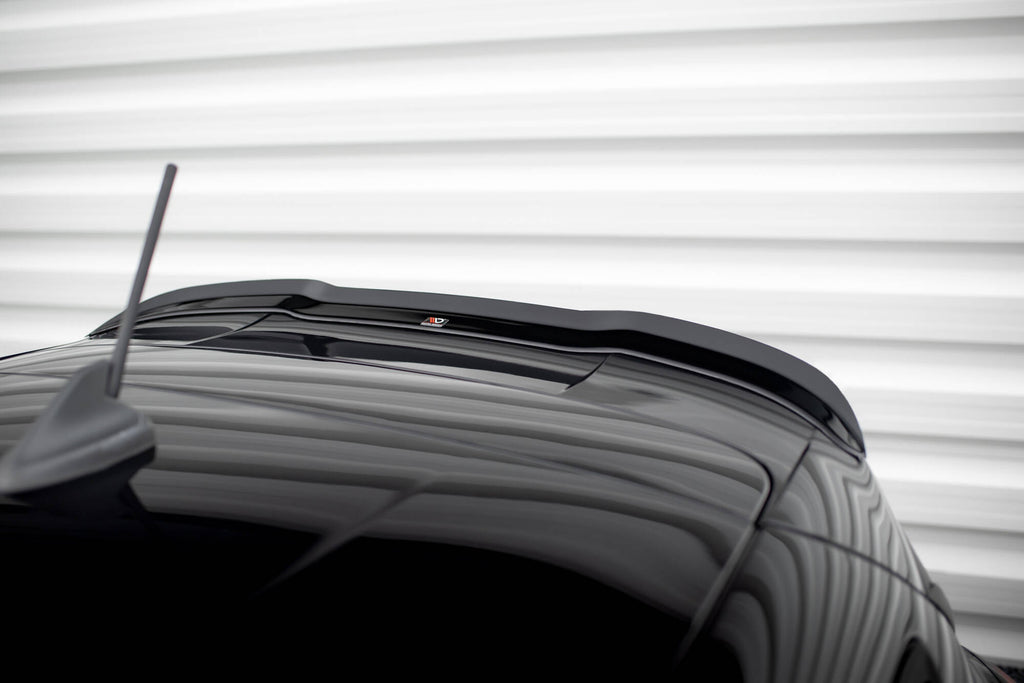 Spoiler cap v.1 ford fiesta mk8 st / st-line