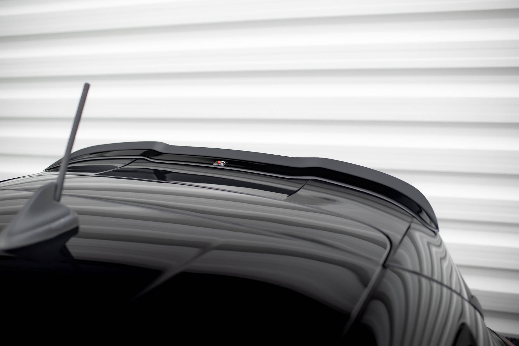 Spoiler Cap v.1 Ford Fiesta MK8 ST / ST-line