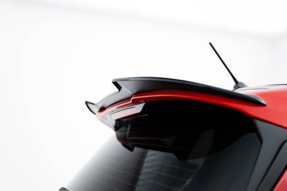 Spoiler cap v.1 ford fiesta mk8 st / st-line