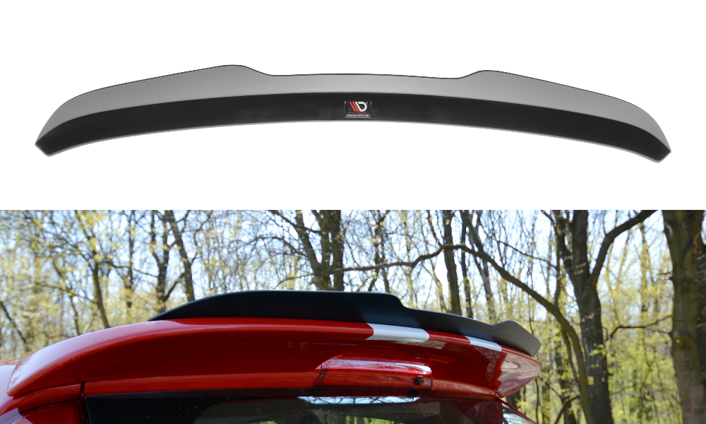 Spoiler cap v.1 ford fiesta st mk6