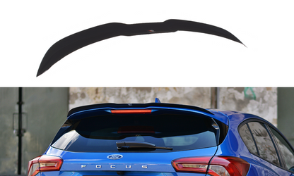 Spoiler Cap v.1 Ford Focus Hatchback ST-Line MK4