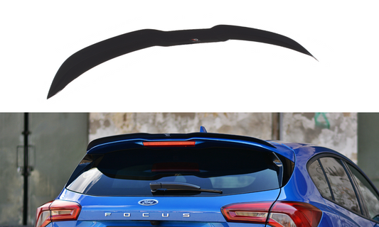 Spoiler Cap v.1 Ford Focus Hatchback ST-Line MK4