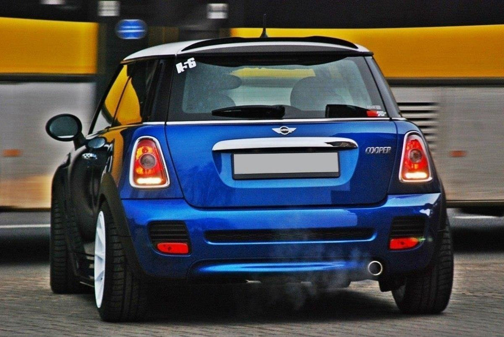 Spoiler cap v.1 mini cooper r56