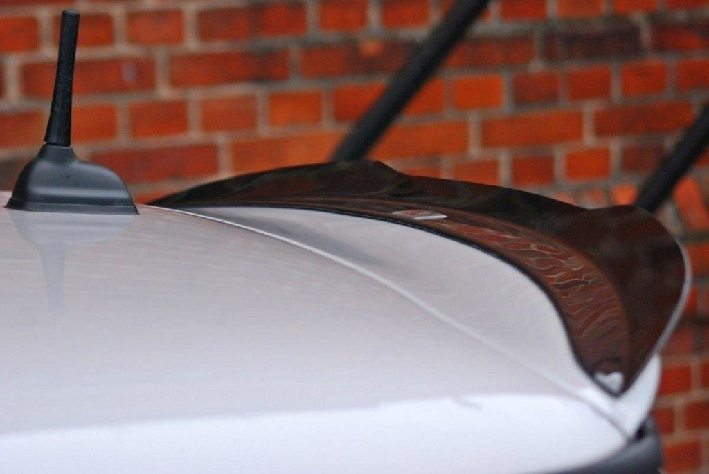 Spoiler cap v.1 mini cooper r56