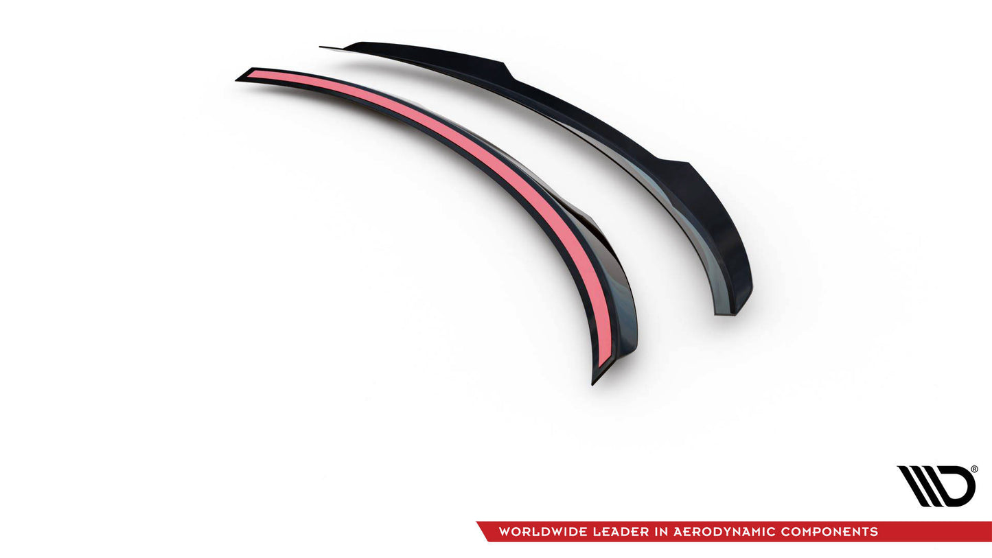 Spoiler cap v.1 mercedes-benz cla coupe c118