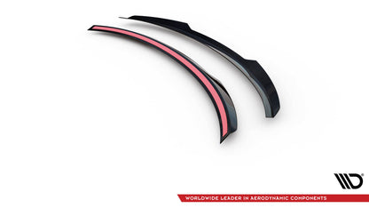 Spoiler cap v.1 mercedes-benz cla coupe c118