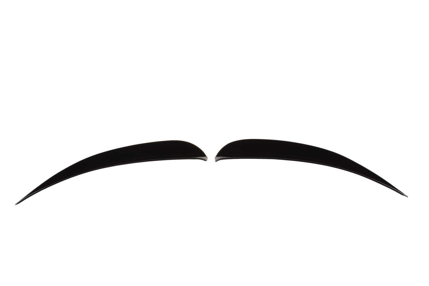 Spoiler cap v.1 mini cooper s john cooper works f56 / f56 facelift