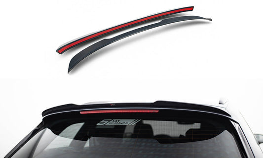 Spoiler cap v.1 seat leon mk3 cupra st facelift