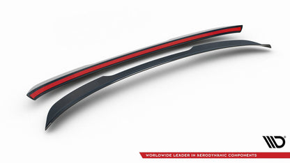 Spoiler cap v.1 seat leon mk3 cupra st facelift