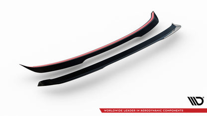 Spoiler cap v.1 skoda kodiaq mk1 sportline/rs