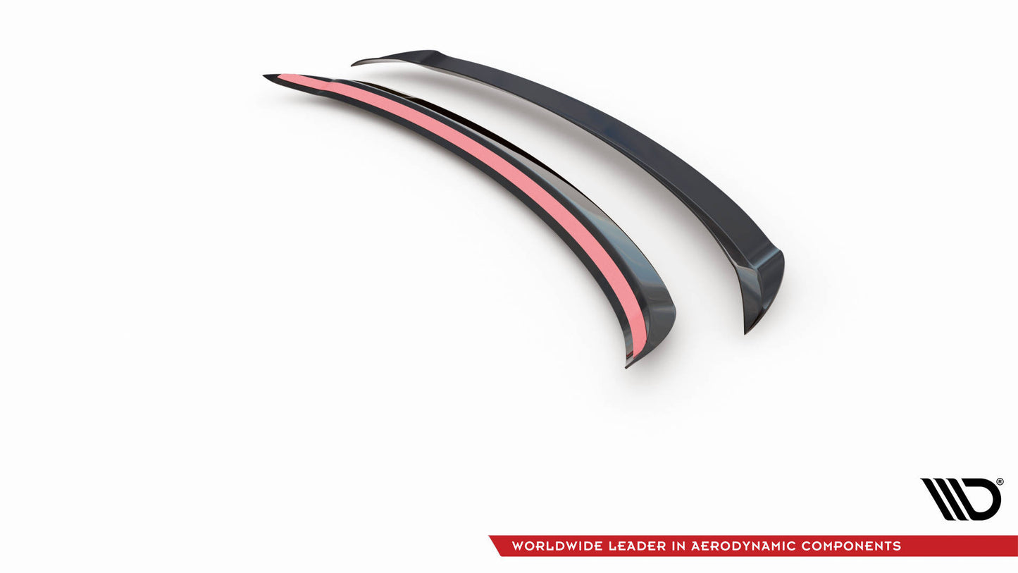 Spoiler cap v.1 toyota yaris mk4