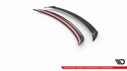 Spoiler cap v.1 toyota yaris mk4