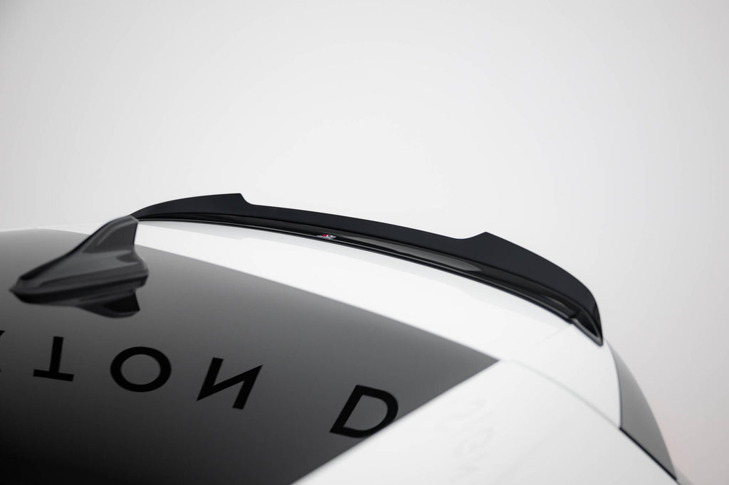 Spoiler cap v.1 volkswagen golf gti / gte / gtd / r-line / r mk8