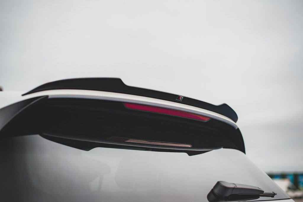 Spoiler cap v.1 volkswagen golf gti / gte / gtd / r-line / r mk8