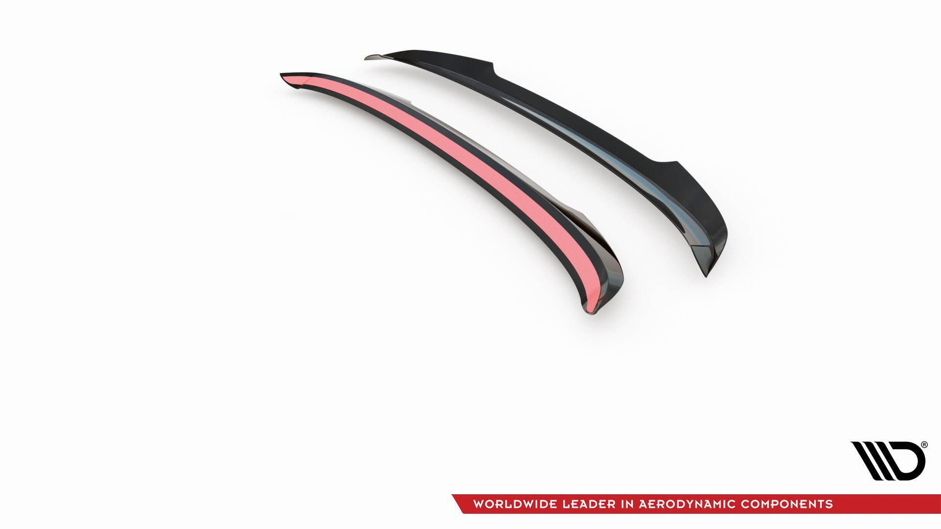 Spoiler cap v.1 volkswagen golf gti / gte / gtd / r-line / r mk8