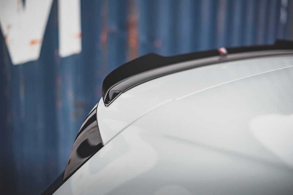 Spoiler cap v.1 volkswagen golf gti / gte / gtd / r-line / r mk8