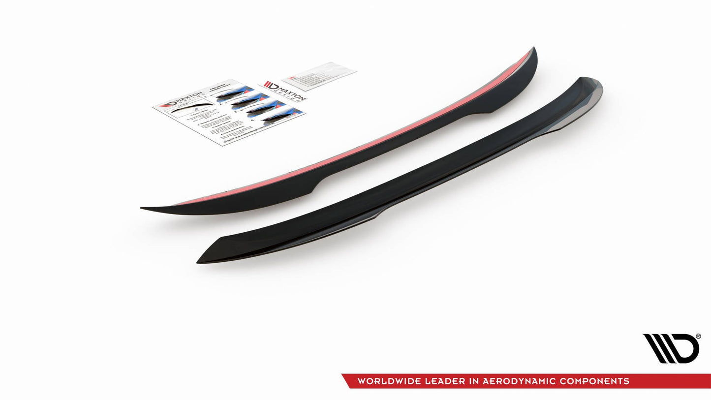 Spoiler cap v.2 alfa romeo giulietta