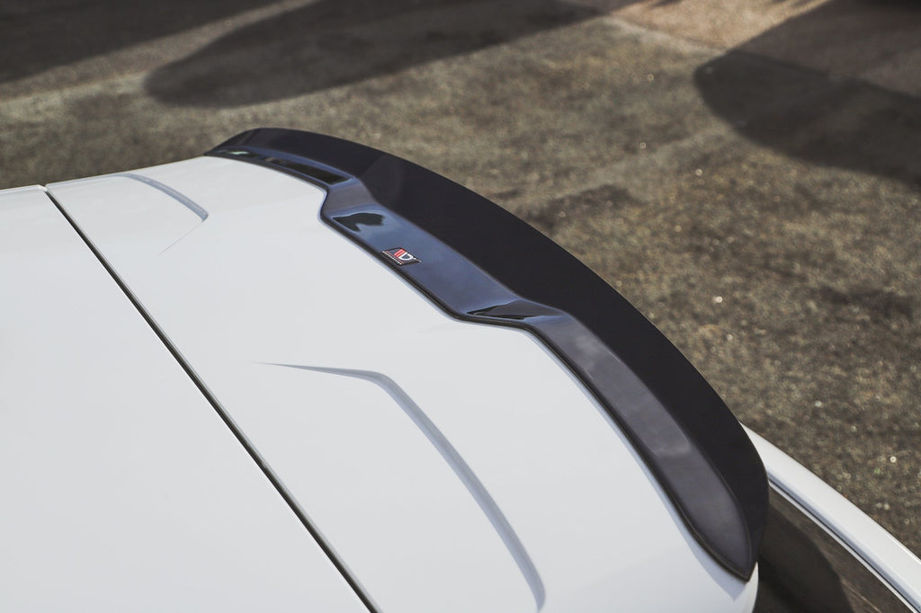 Spoiler cap v.2 audi rs3 8v / 8v fl sportback