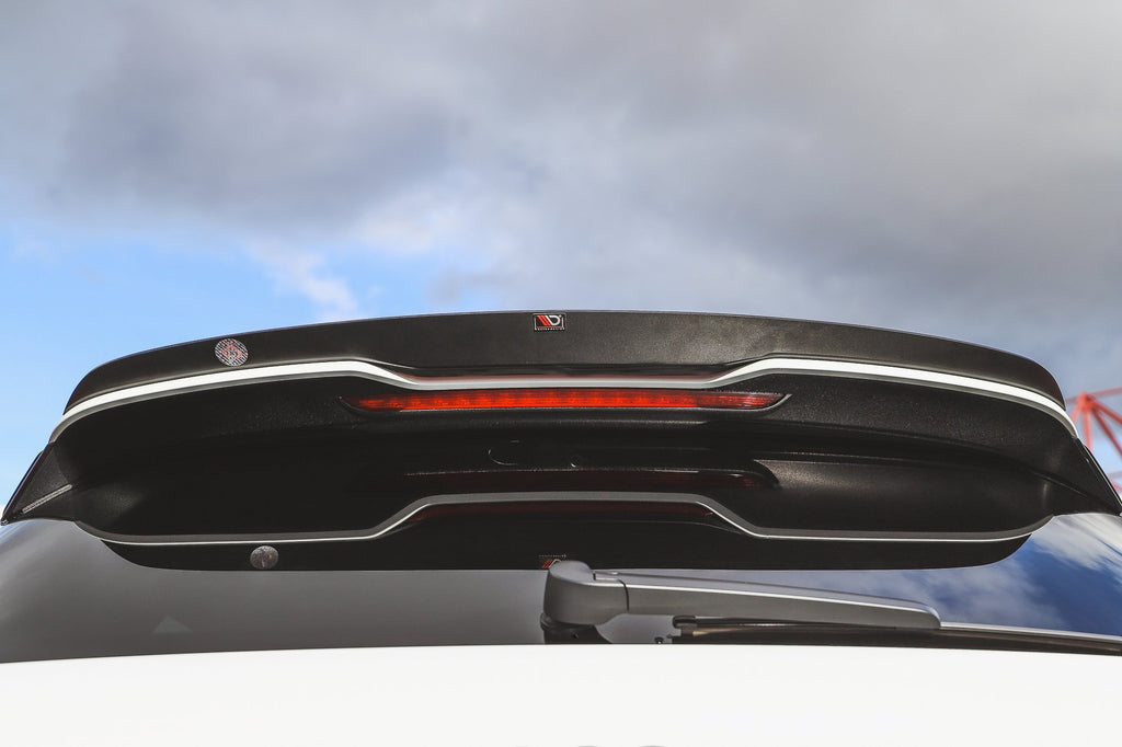 Spoiler cap v.2 audi rs3 8v / 8v fl sportback