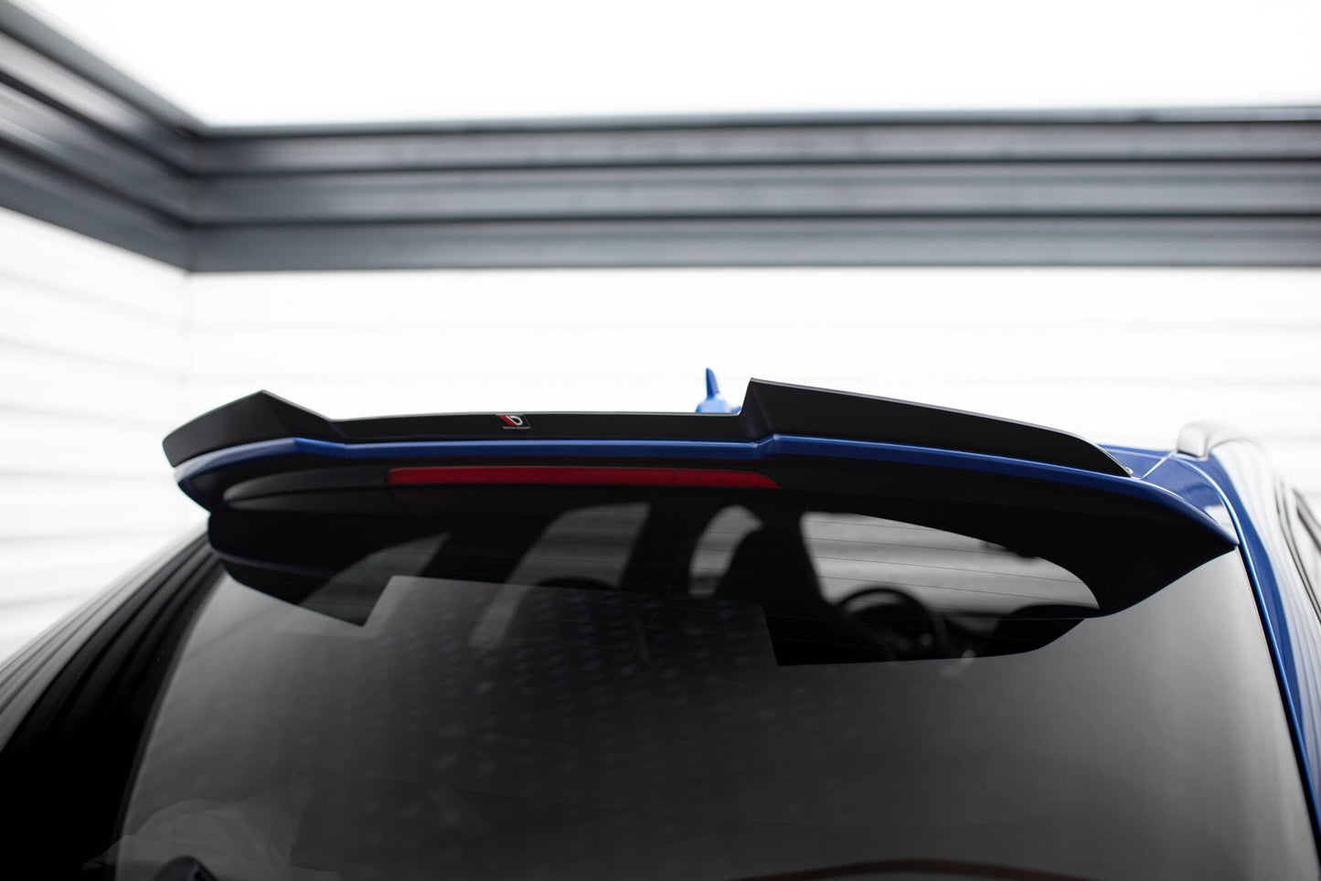 Spoiler cap v.2 audi rs6 c7 / c7 facelift